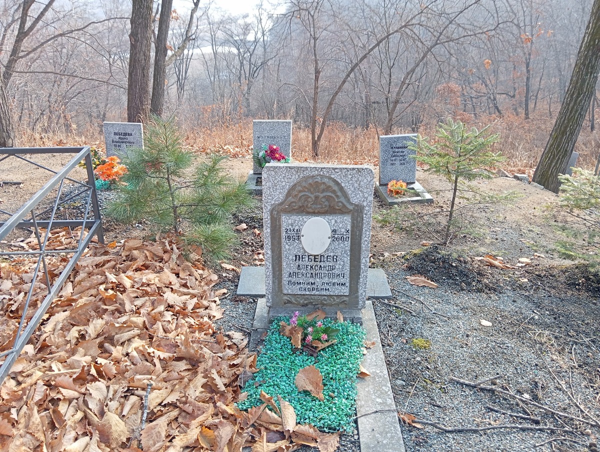 Лебедев Александр Александрович