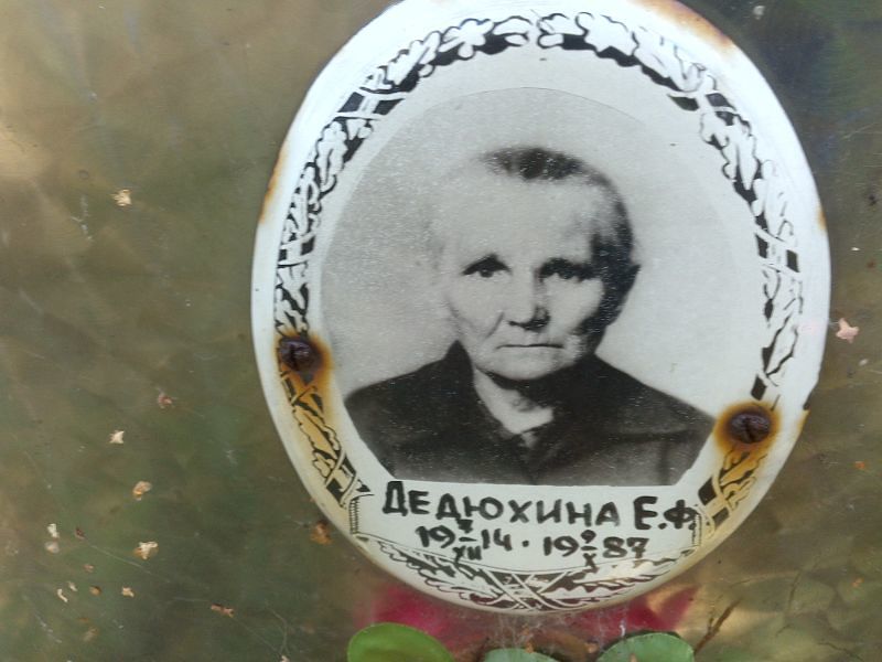 Е Дедюхина Ф