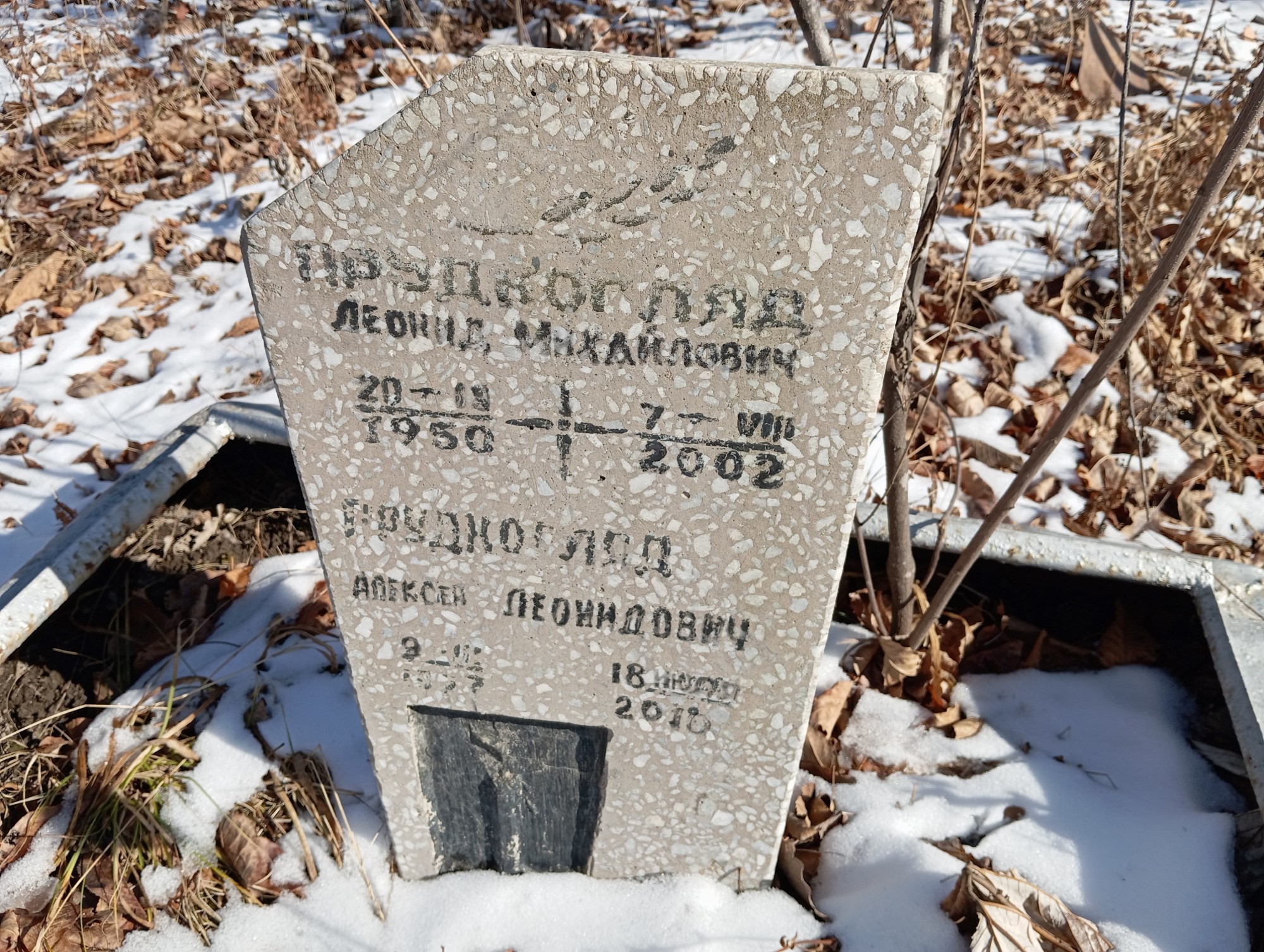Прудкоглад Леонид Михайлович