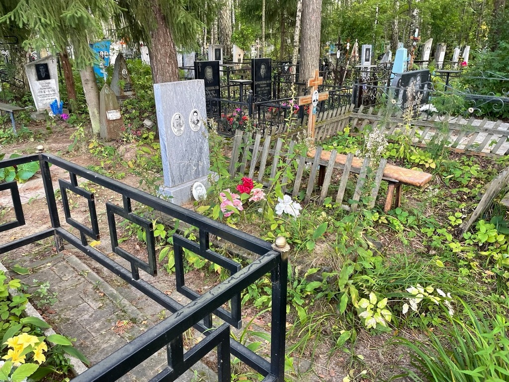 Тихонов Николай Пантелеевич