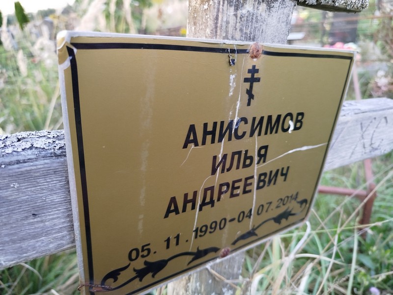 Анисимов
