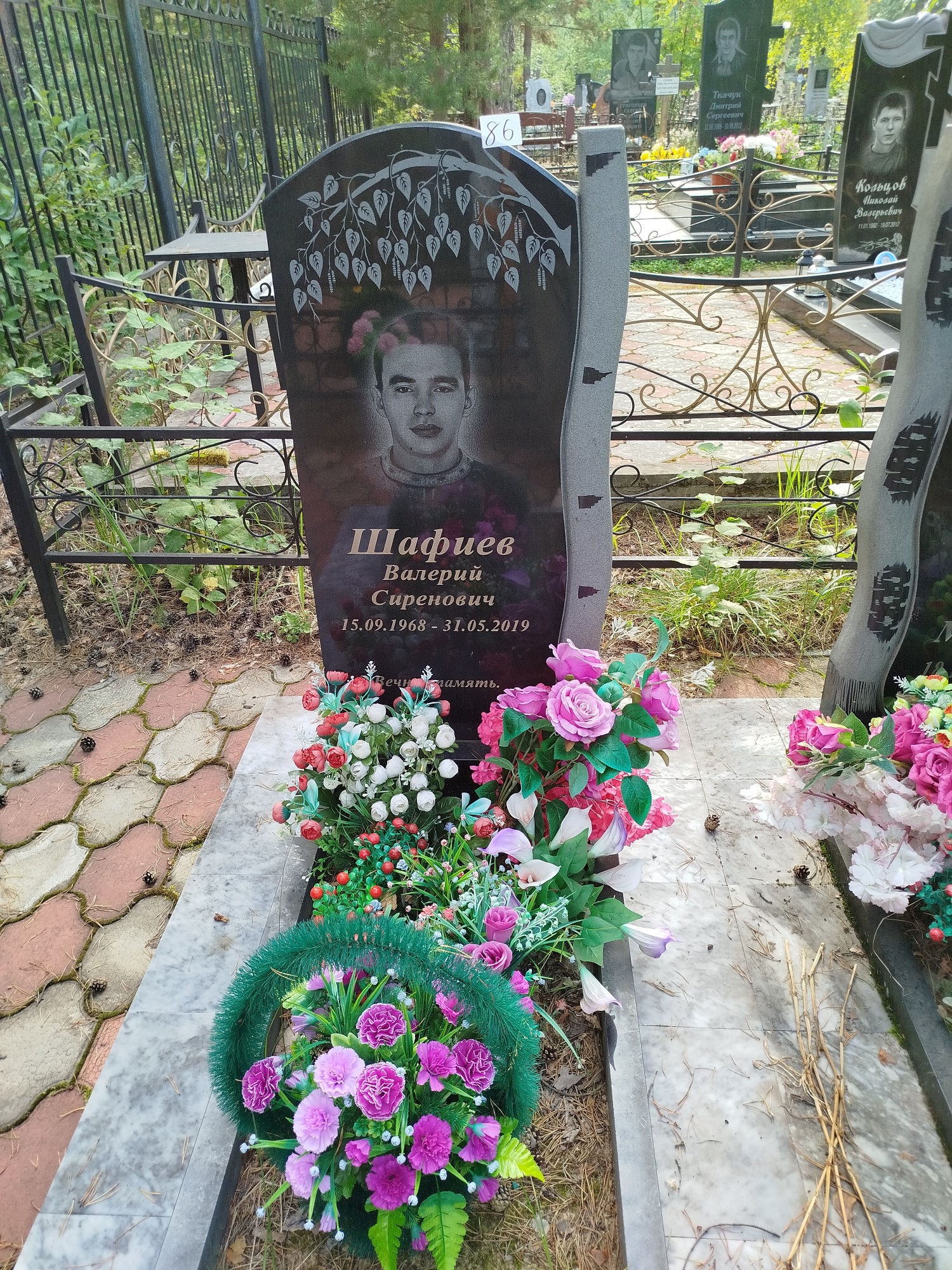 Шафиев Валерий Сиренович