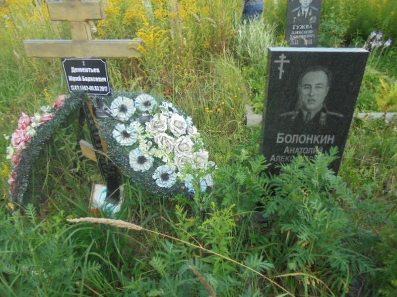 Болонкин Анатолий Александрович