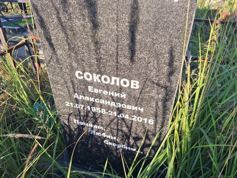Соколов