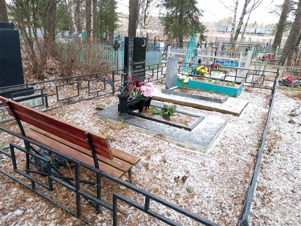 Галимжанов Собирьян Фахриянович