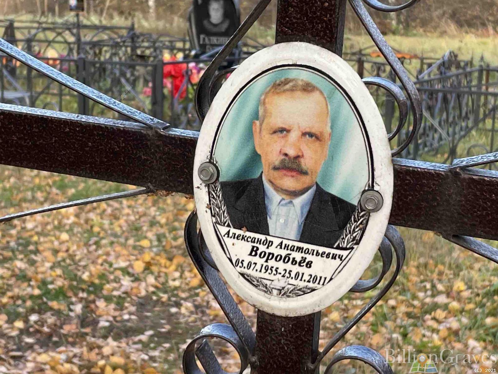 Воробьёв Александр Анатольевич