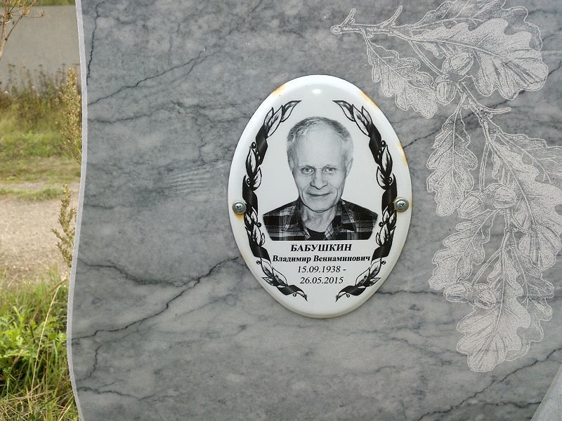 Бабушкин