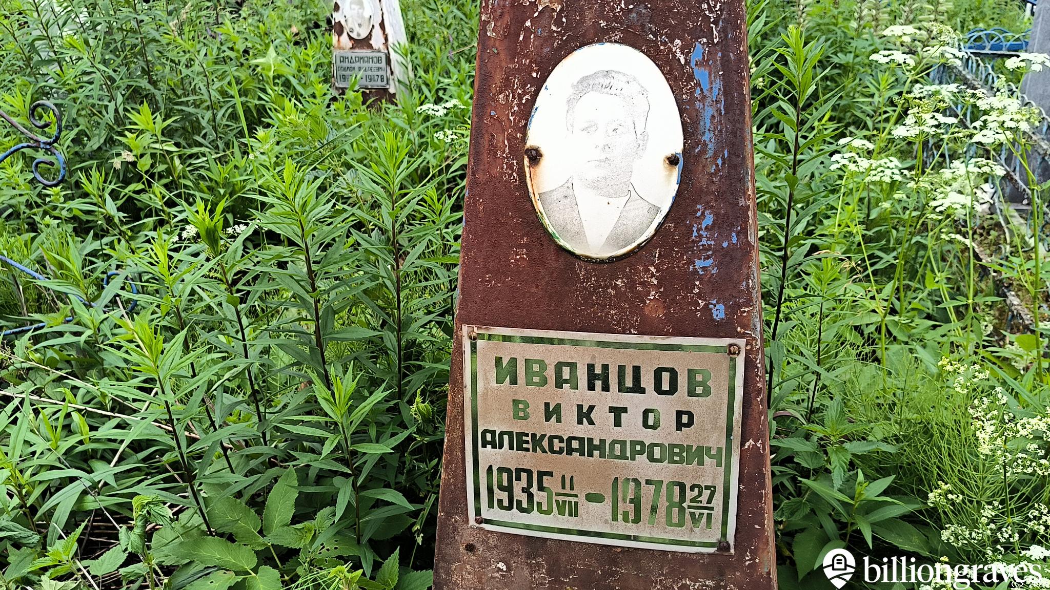 Иванцов Виктор Александрович