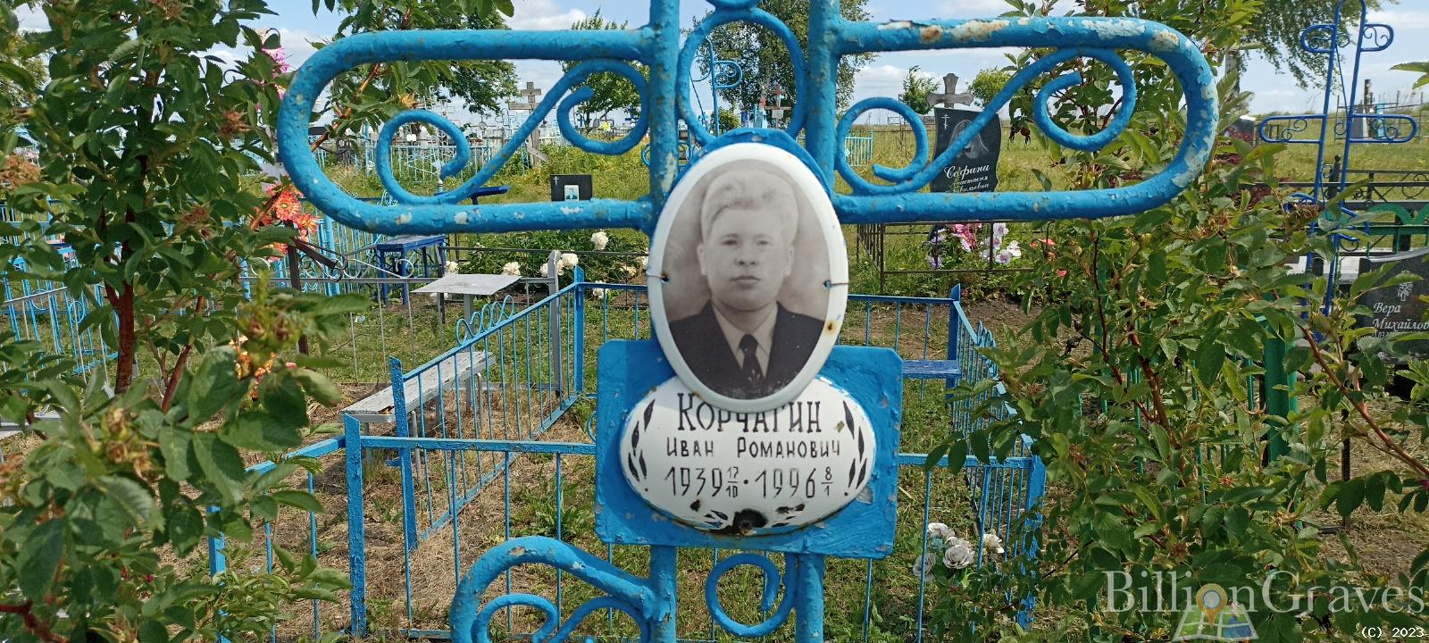 Корчагин Иван Романович