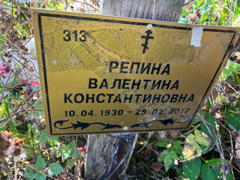 Репина