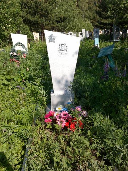 Савин Николай Дмитриевич
