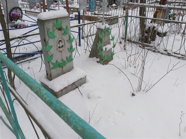 Бушманова Александра Андреевна