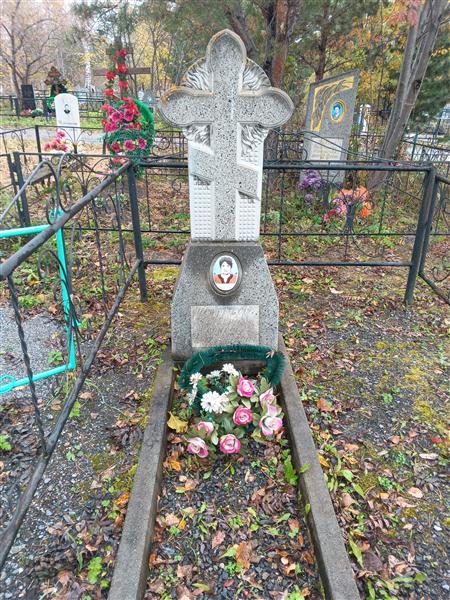 Петушкова Нина Ивановна
