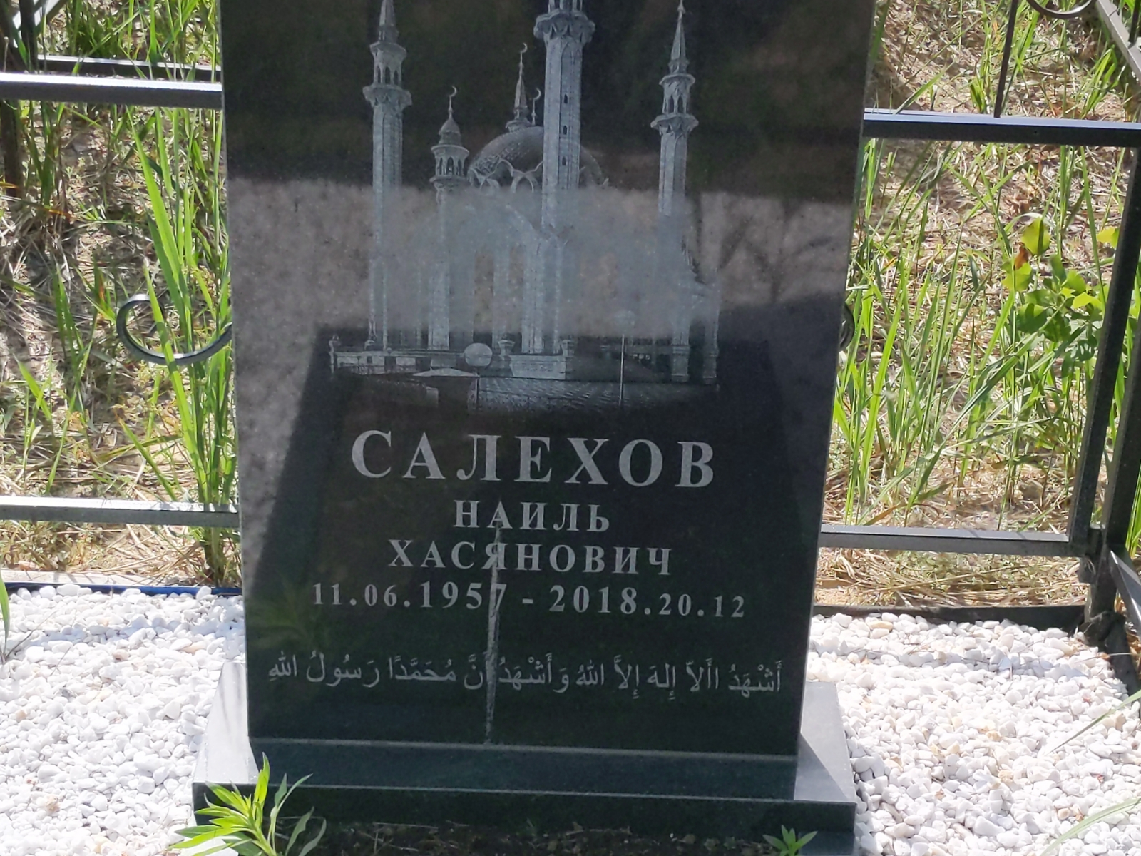 Салехов Наиль Хасянович