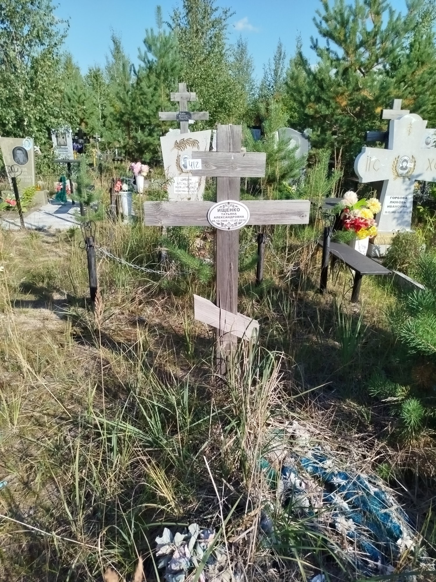 Ищенко Татьяна Александровна