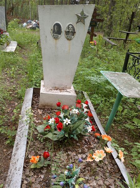 Ястребов Михаил Леонтьевич