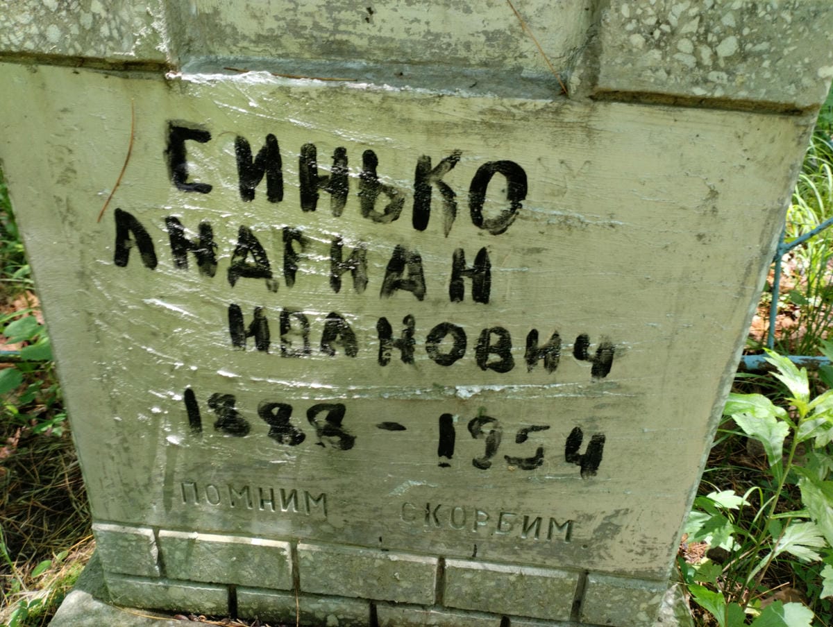 Синько Андриан Иванович