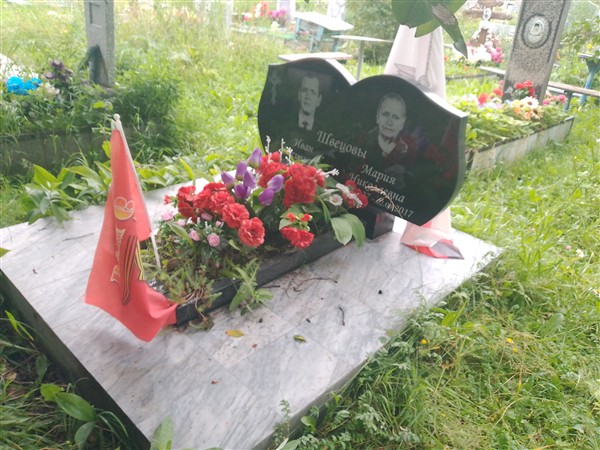 Швецов Иван Васильевич