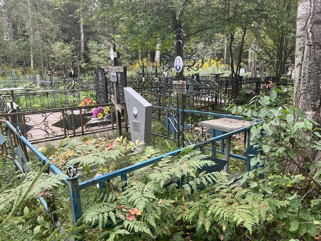 Матвеев Борис Константинович