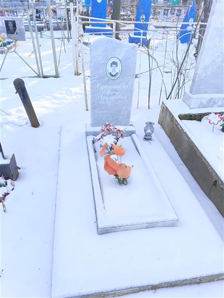 Сушникова Нина Аркадьевна
