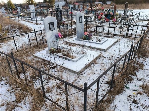 Гаврилова Ольга Михайловна