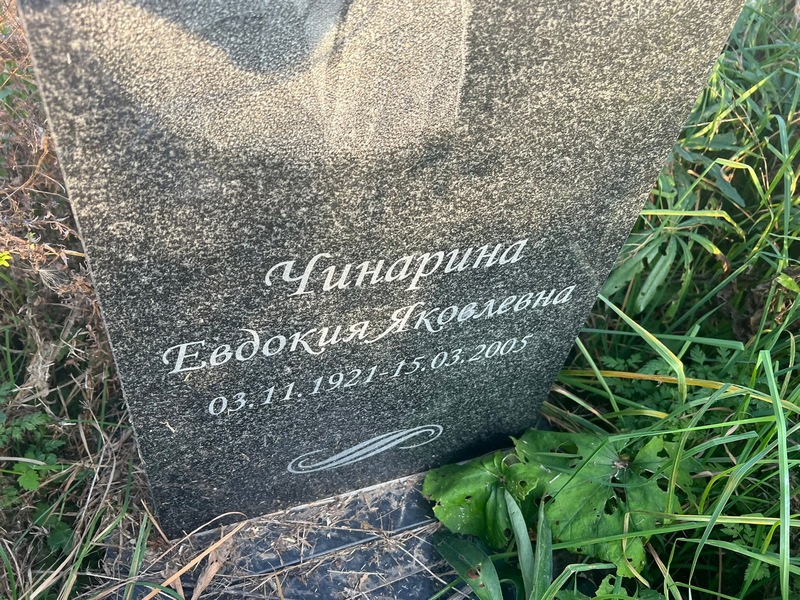 Чинарина