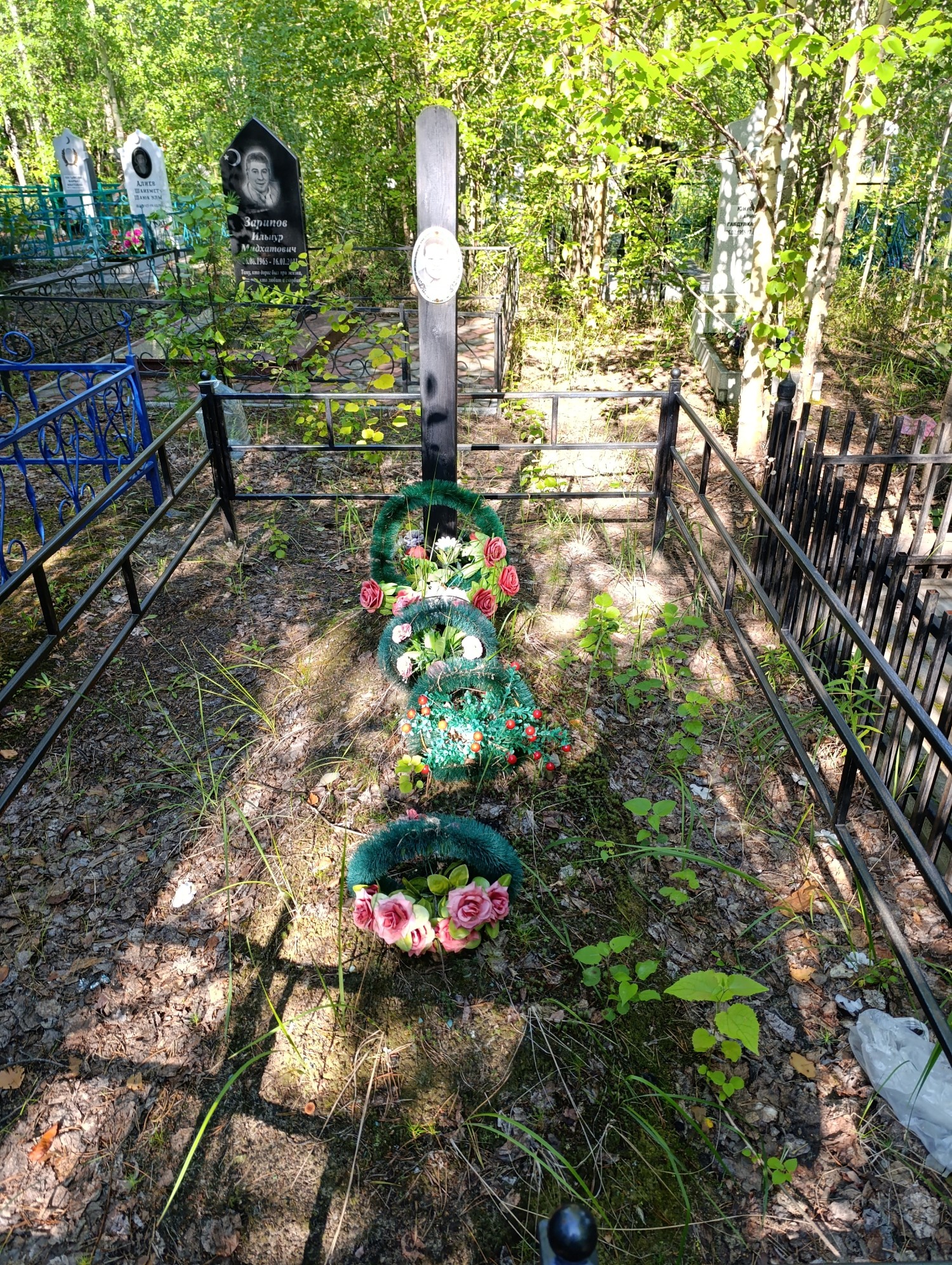 Казыханова Зифа