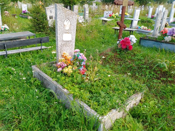 Зубарева Прасковья Васильевна