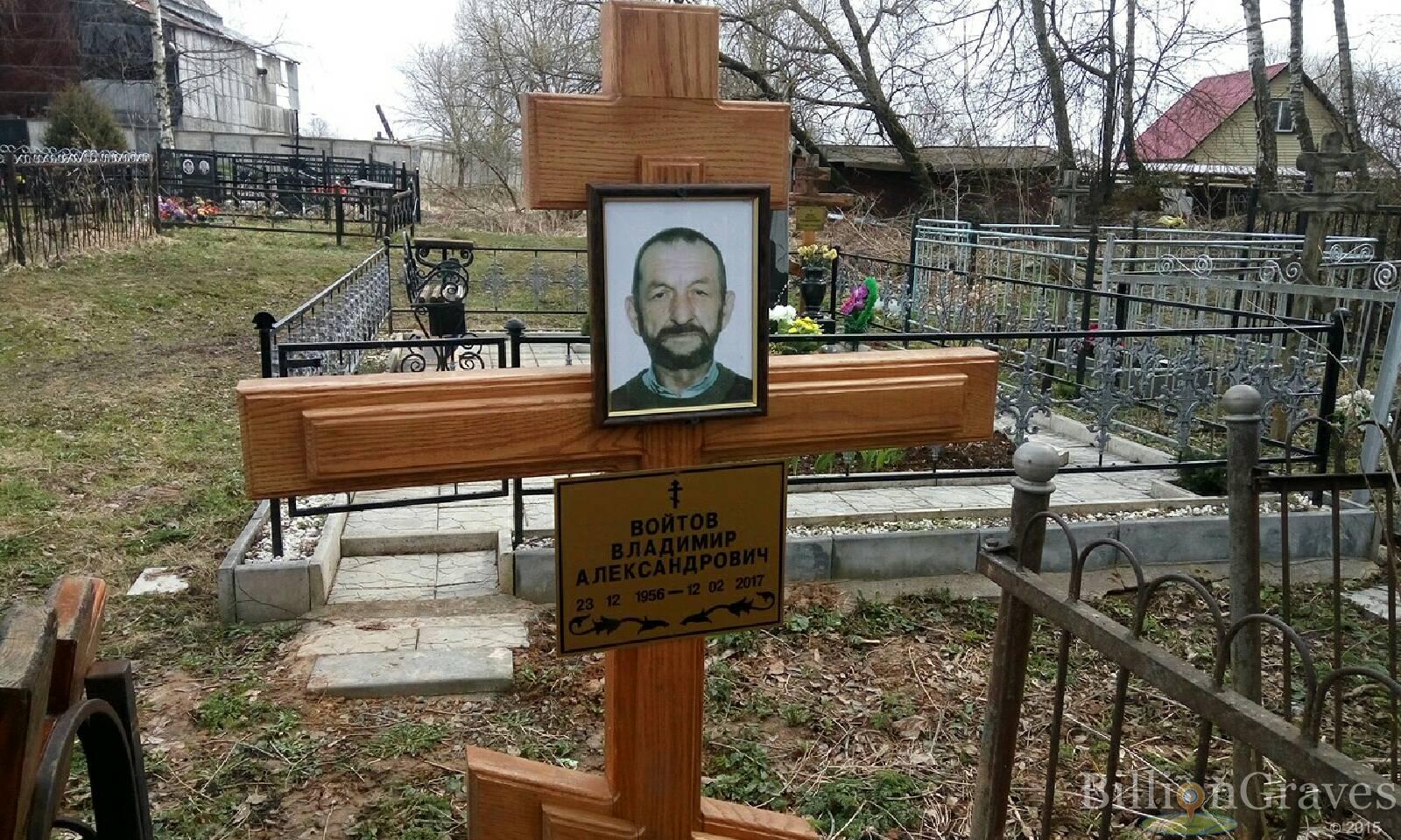 Войтов Владимир Александрович