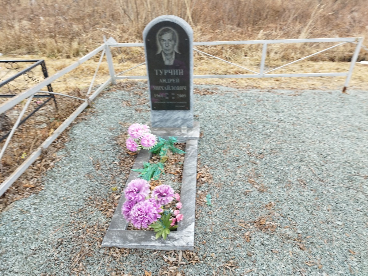 Турчин Анрей Михайлович