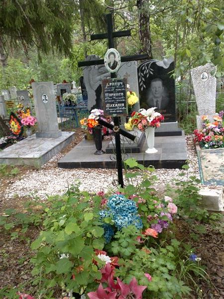 Дранич Александра Павловна