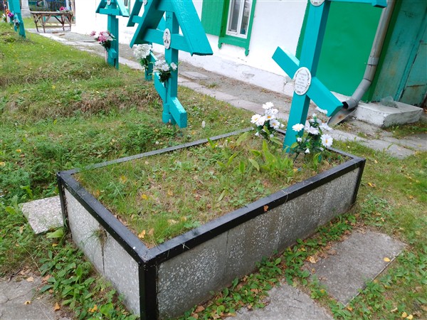 Тарасовских Пелагея Константиновна