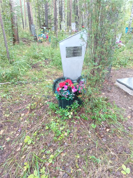 Ефремов Николай Степанович