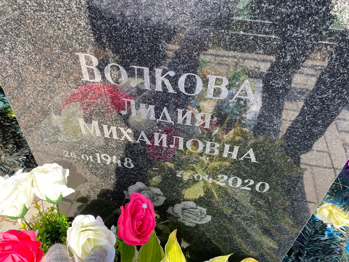 Волкова