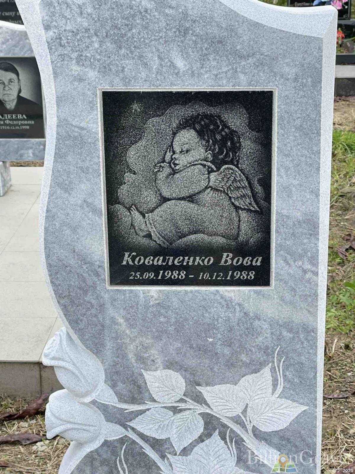 Коваленко Вова