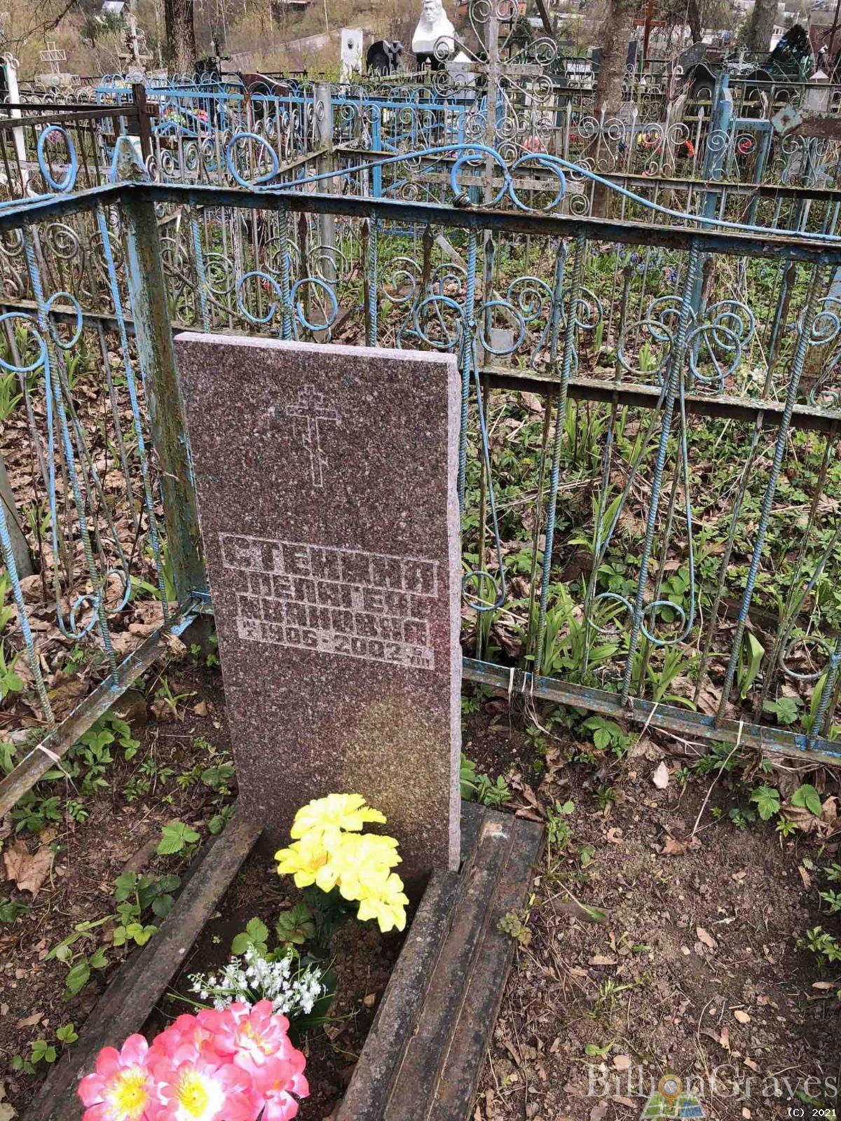 Стенина Пелагея Ивановна