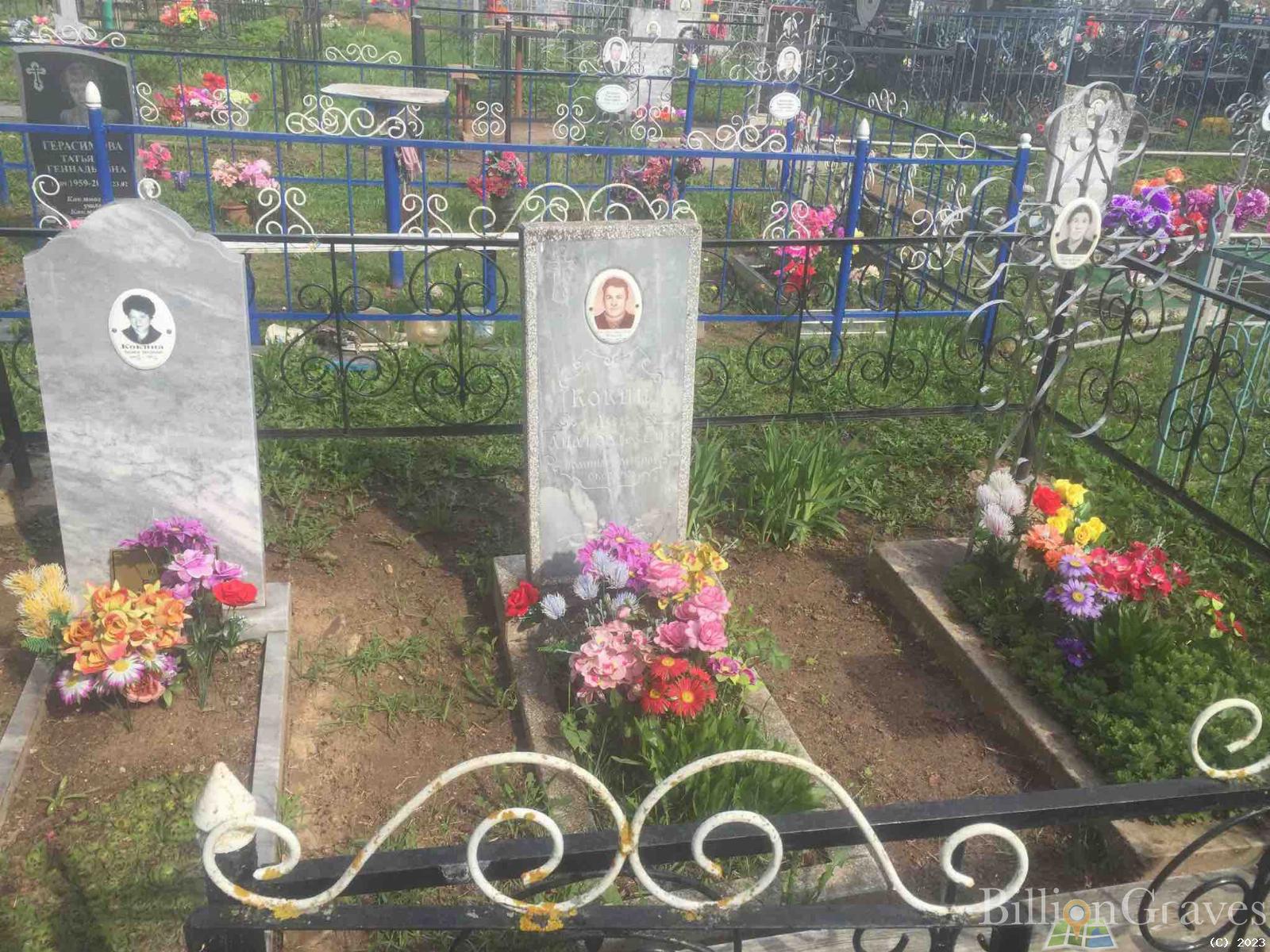 Кокина Клавдия Павловна