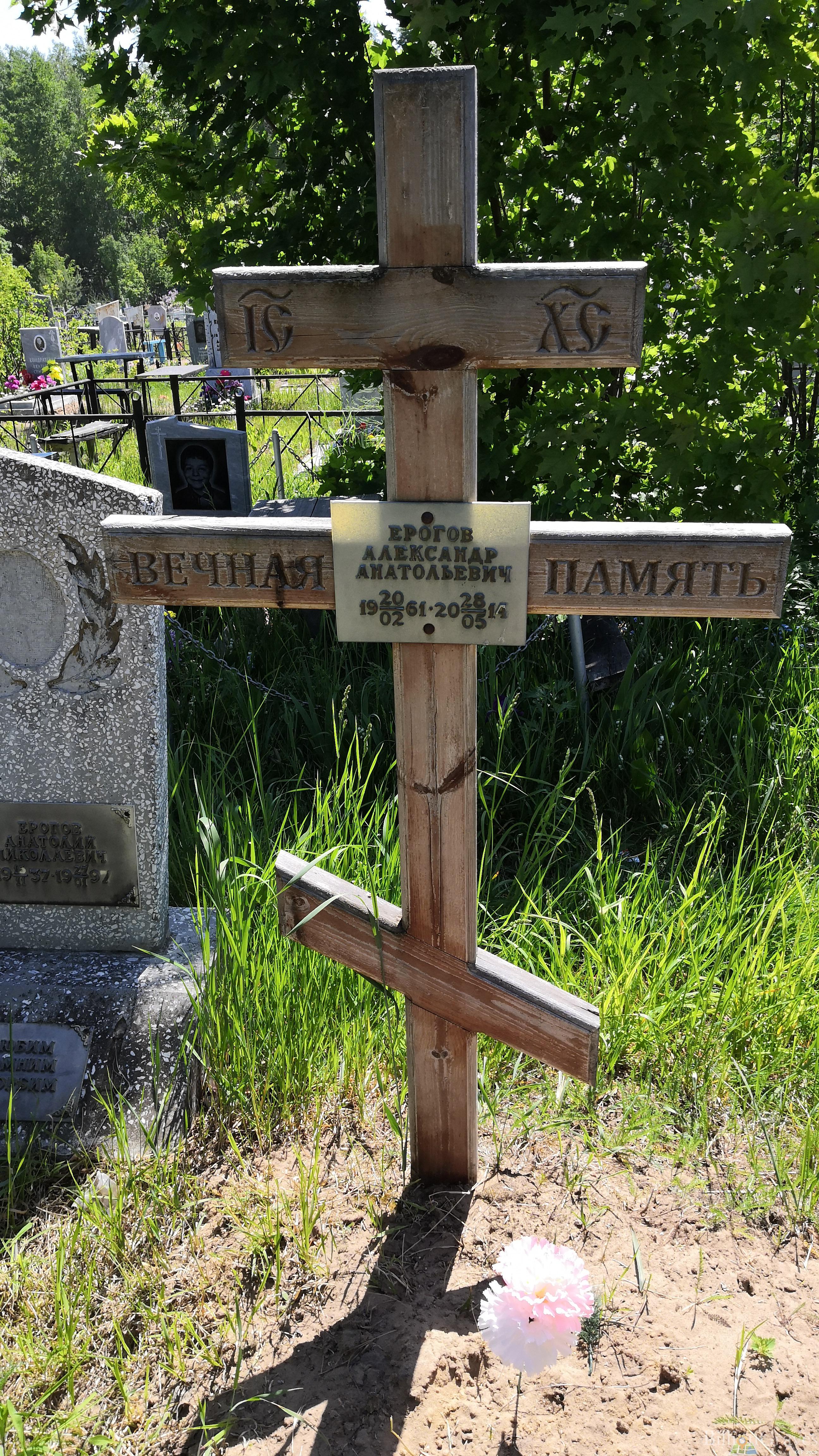 Ерогов Александр Анатольевич