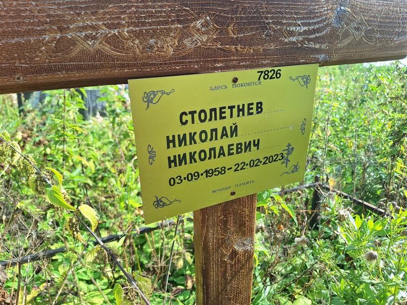 Столетнев