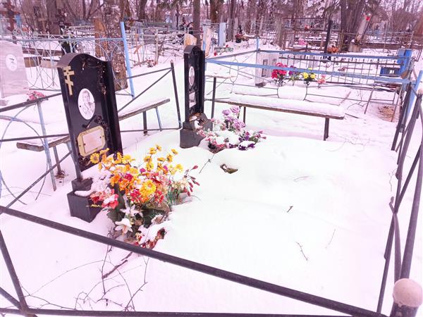 Матасова Мария Павловна