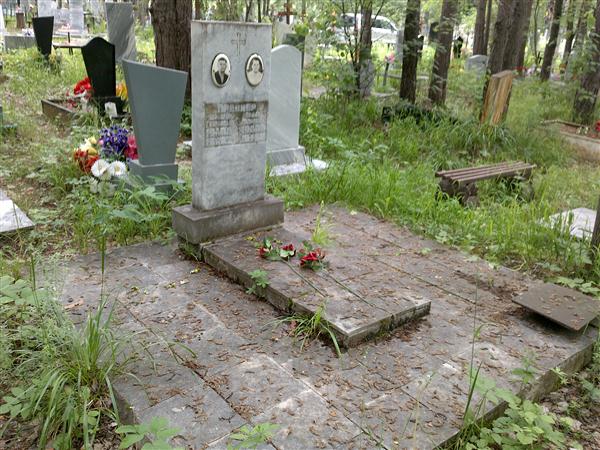 Крейдер Фридрих Генрихович