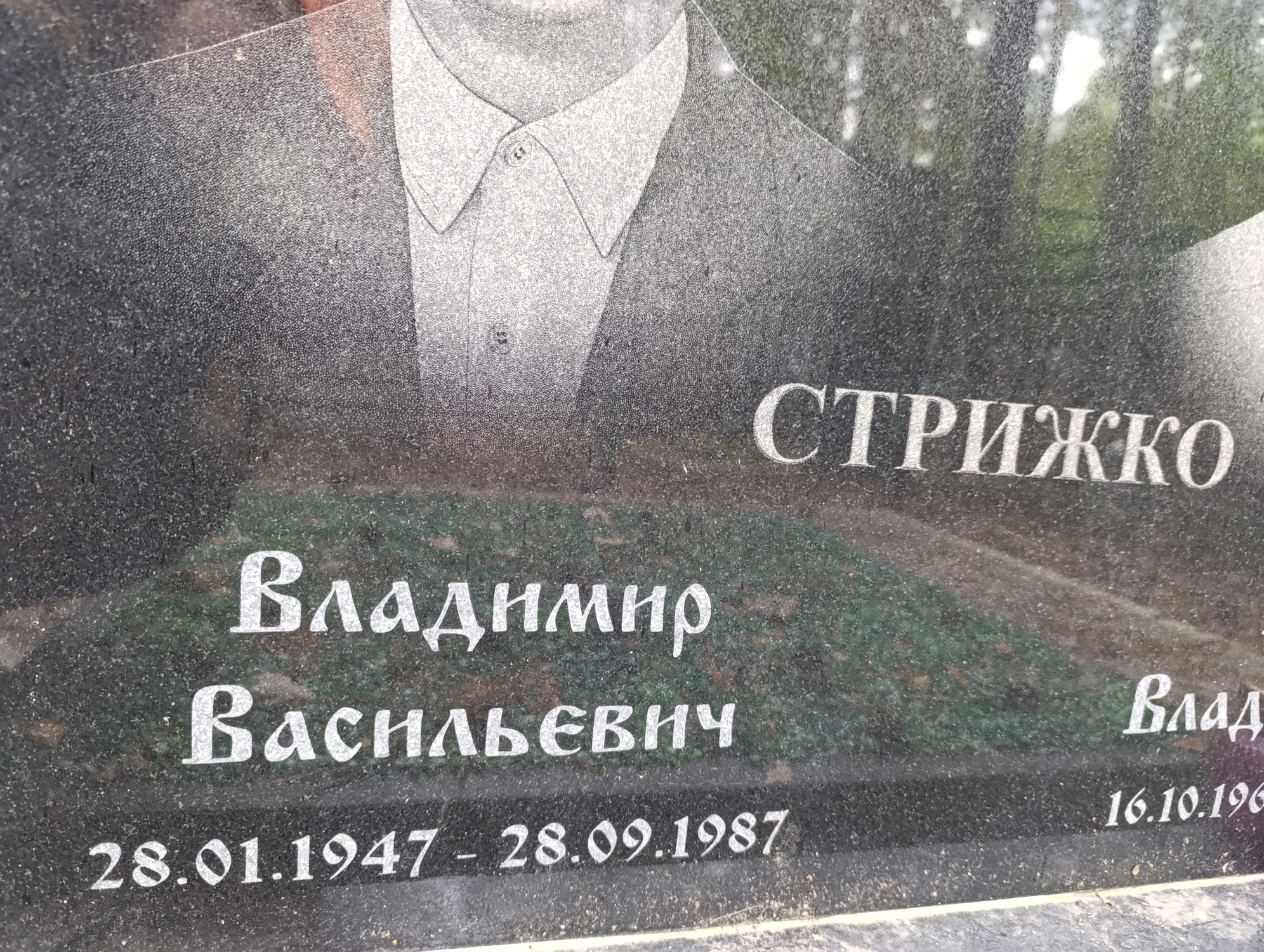 Стрижко Вдажимир Васильевич