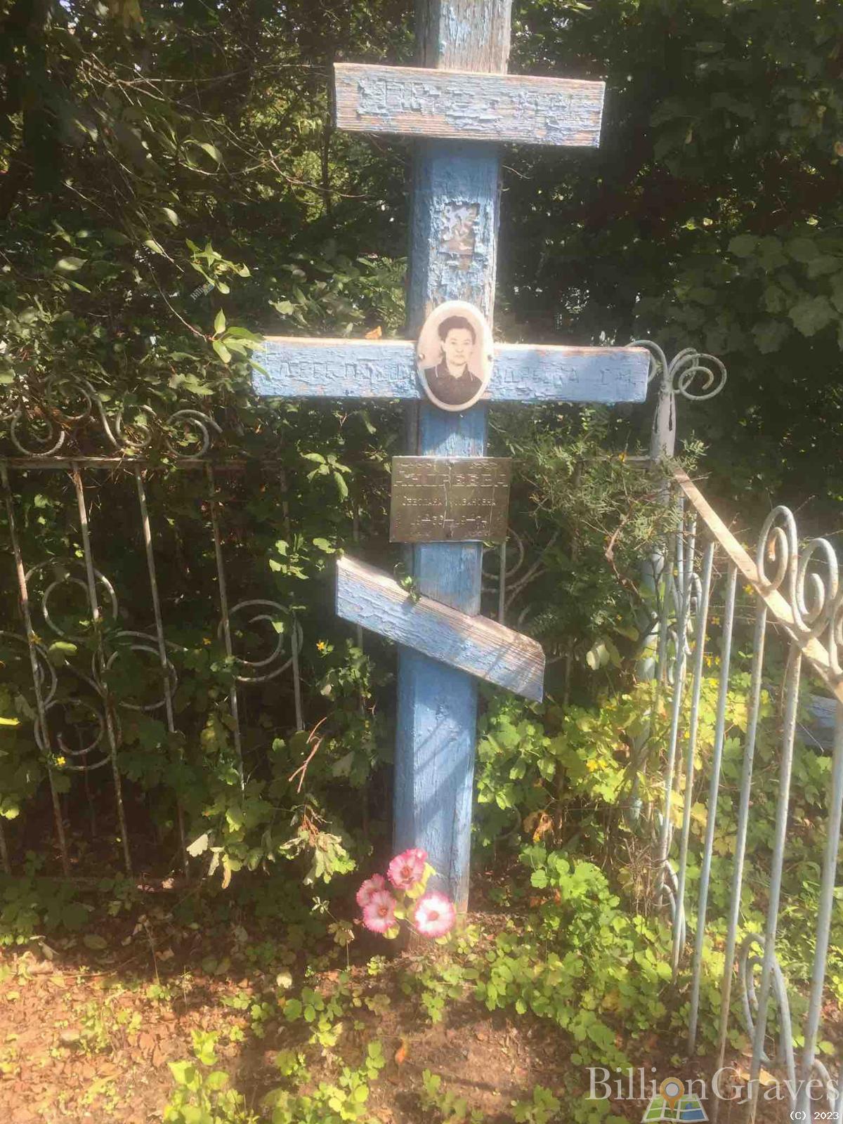 Андреева Светлана Ивановна