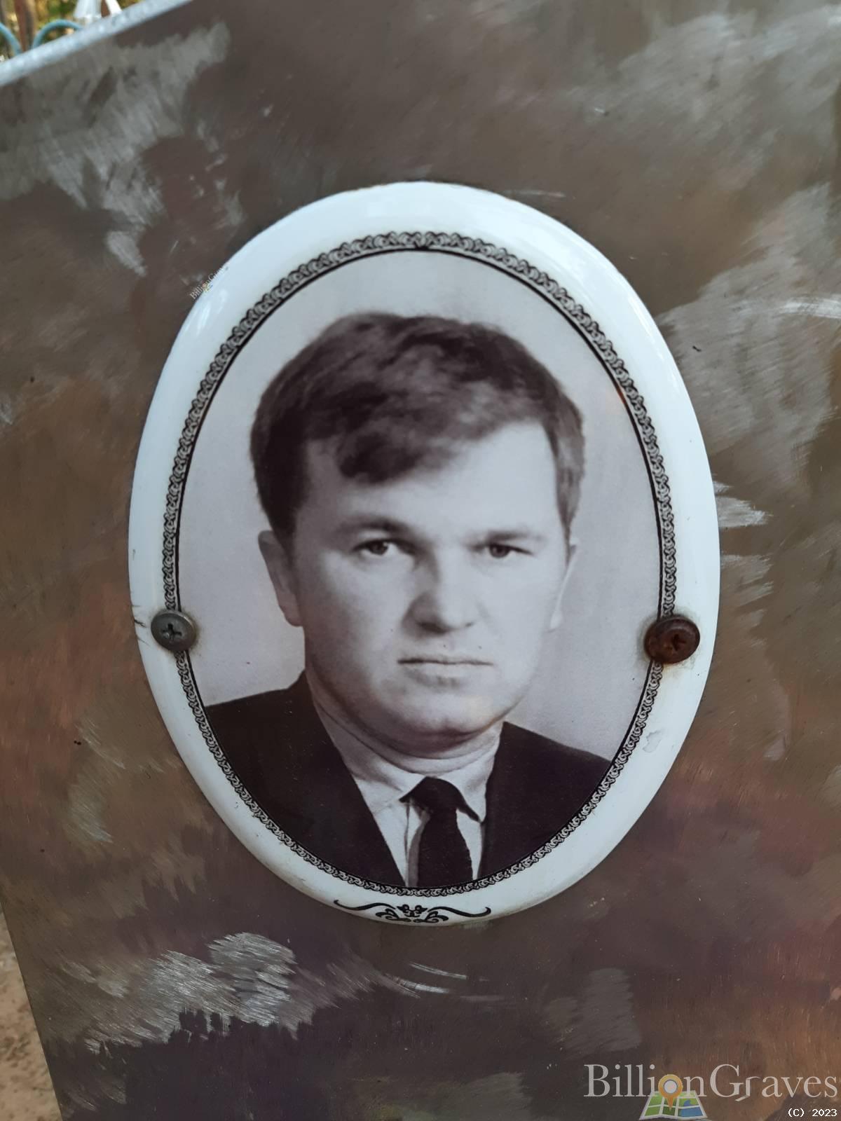 Приёмышев Алексей Павлович