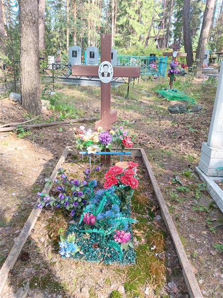 Новосёлов Анатолий Геннадьевич