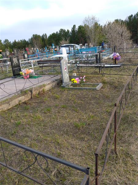 Гордеева Раиса Поликарповна