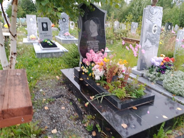 Кириллова Анастасия Алексеевна