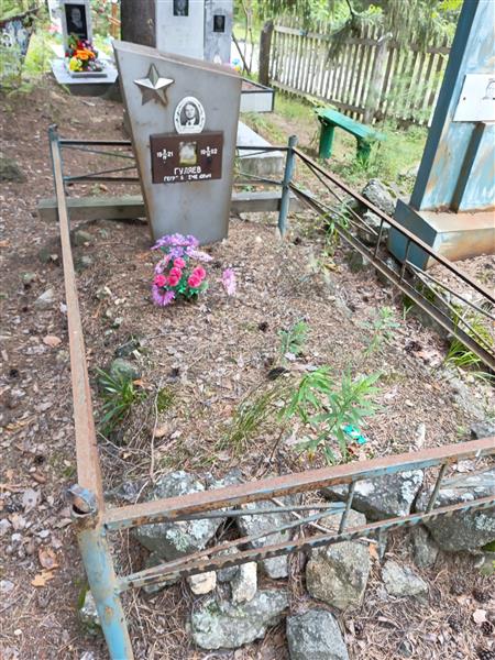 Гуляев Георгий Семенович