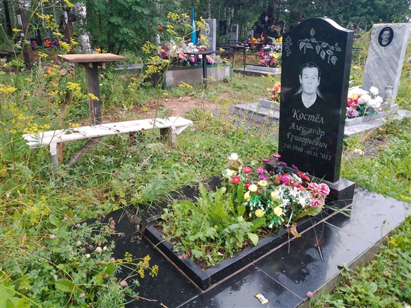 Костёл Александр Григорьевич