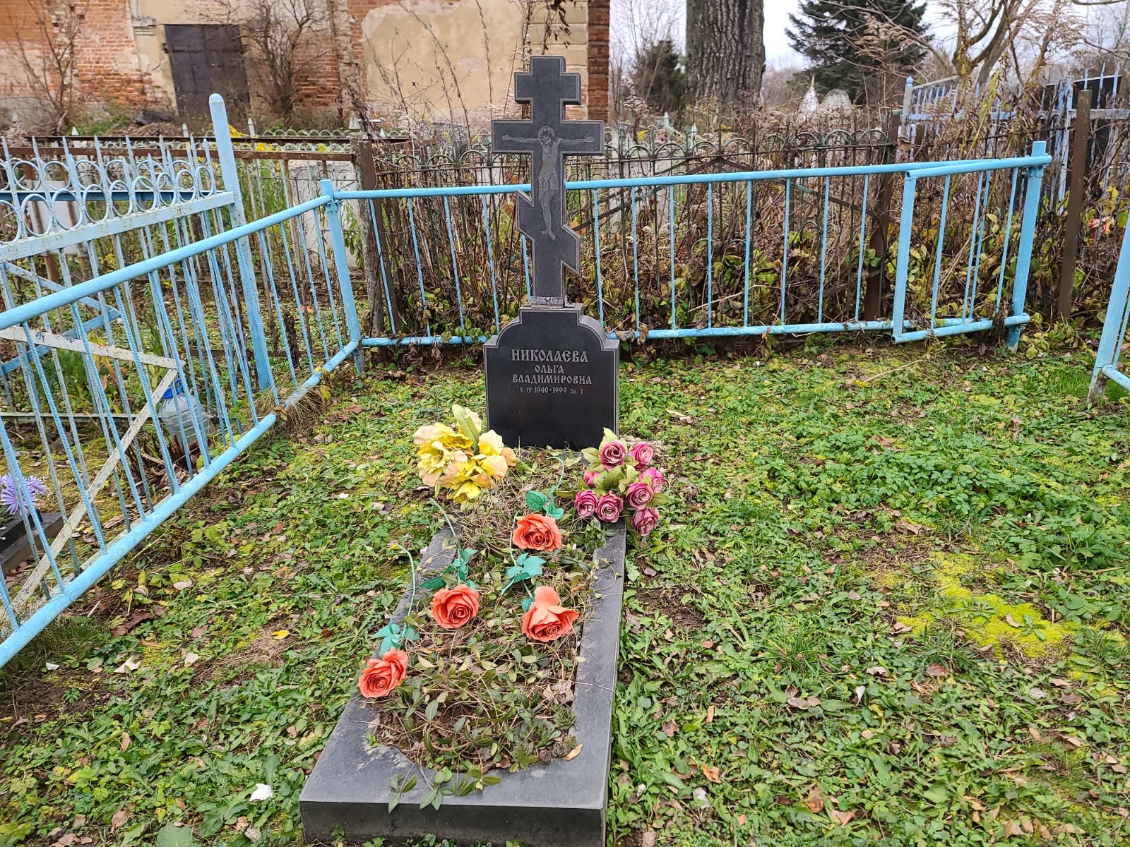 Николаева Ольга Владимировна